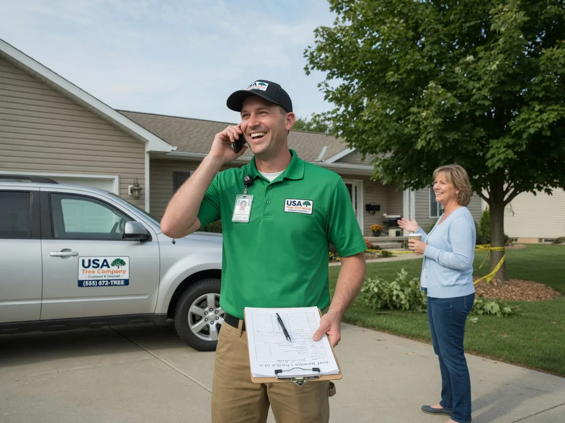 Tree Care Marengo, IL FAQs